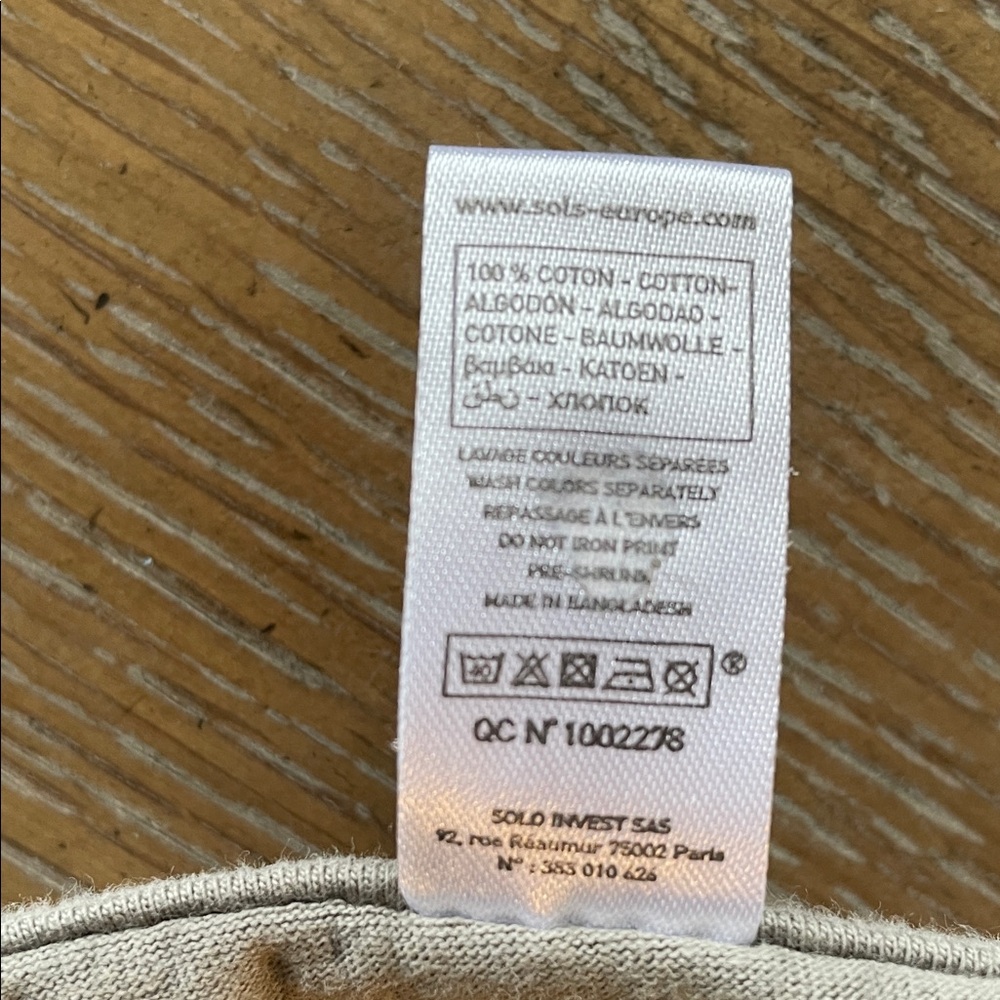 Nice French Riviera Graphic Tee - Picture 4 of 8
